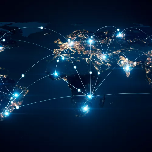 Global Business Map
