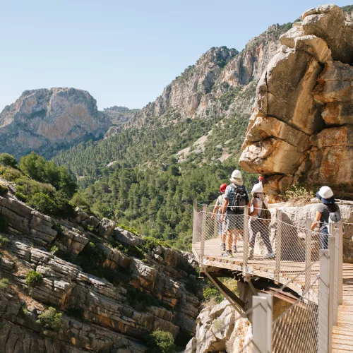 El Caminito del Rey Malaga