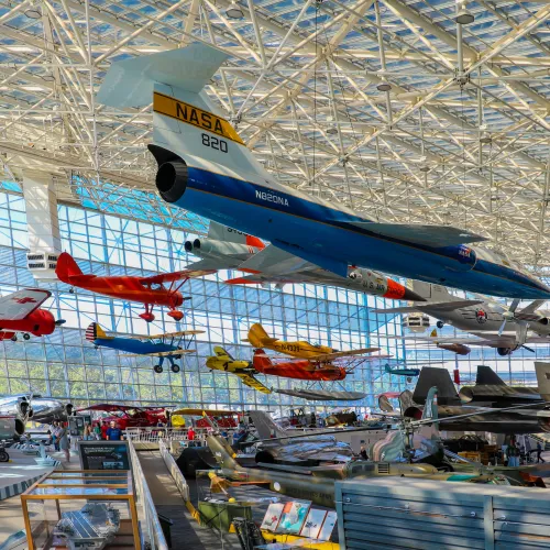 Seattle Aviation Museum