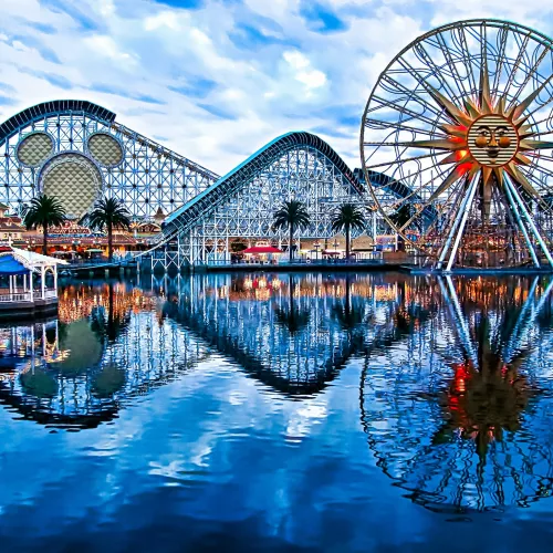 Disney California Adventure Park