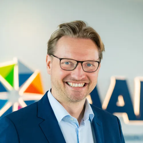 Jakob Wahl 2025 Board of Director