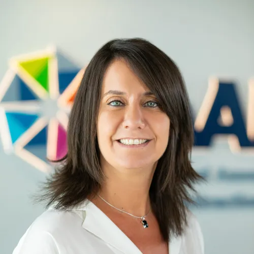 Luciana Periales ICAE 2025 Board of Directors