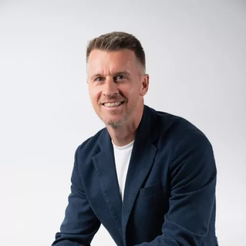 Peter Boyack Portrait
