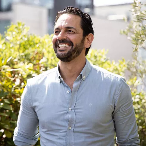 Eric Jafari