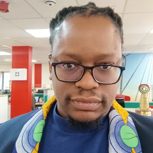 Mbongeni K Dhliwayo
