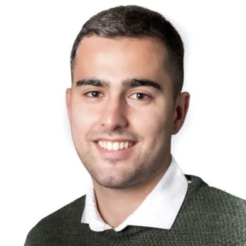 Paulo De Carvalho Hidalgo Headshot