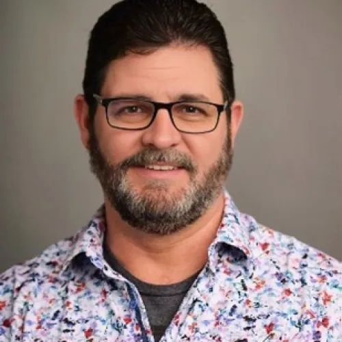 Todd Hougland Headshot
