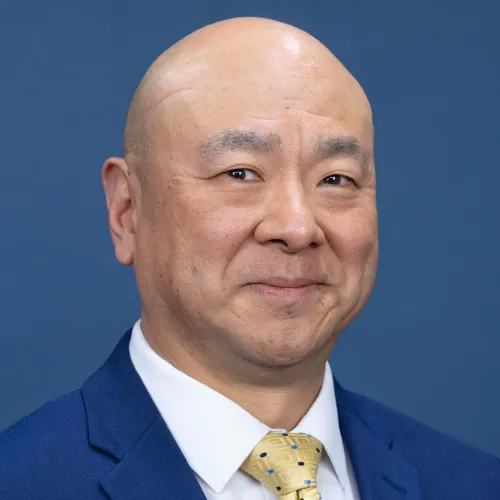 Patrick Shen Headshot