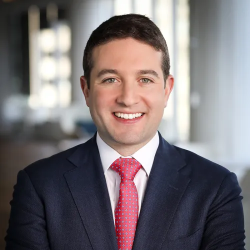 Jake Sherman Headshot
