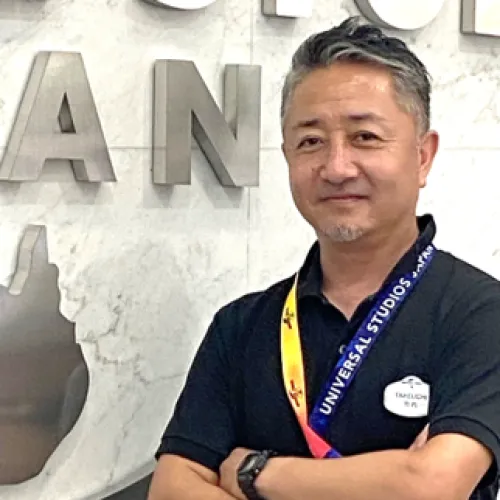 Akihisa Takeuchi