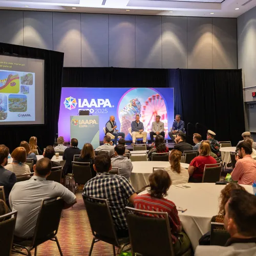 IAAPA Expo 2025 Education Session