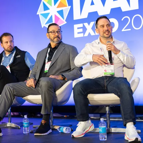 IAAPA Expo 2025 Education Session