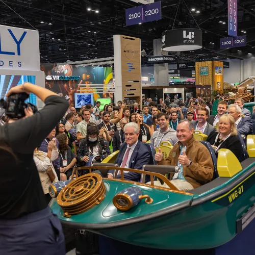 IAAPA Expo 2025 Media