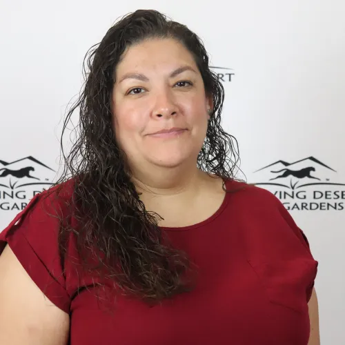 Elisa Escobar Headshot