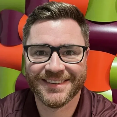 Will Randle Headshot