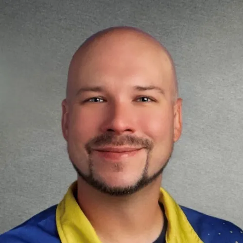 Christopher Churilla Headshot