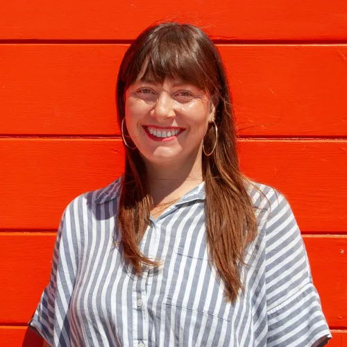 Jessie Durant Headshot