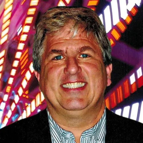 Jim Futrell Headshot