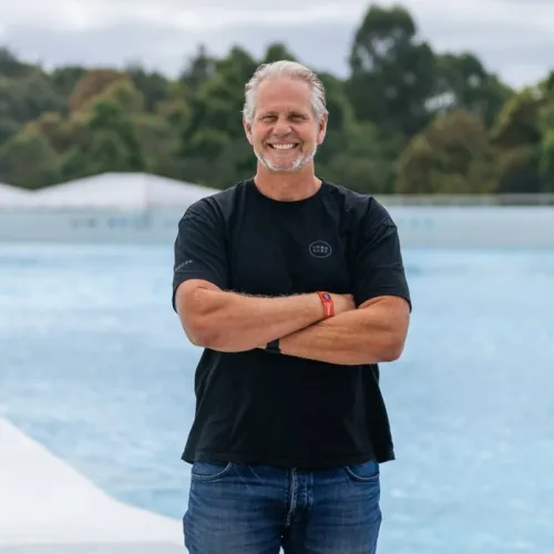 Damon Tudor Headshot