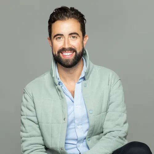 David Hutchinson Headshot