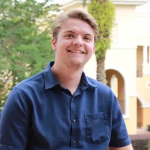 Patryk Weller Headshot