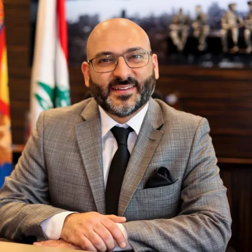 Samer Kahil Headshot