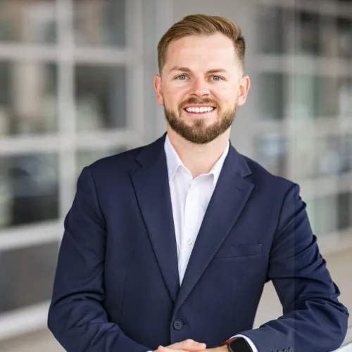 David Thompson Headshot