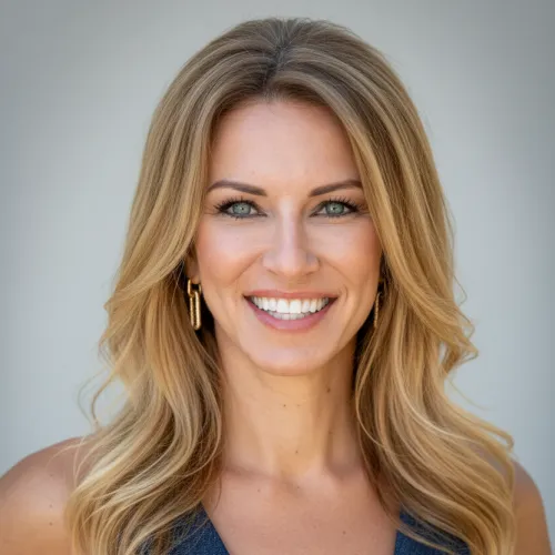 Margo Powers Headshot