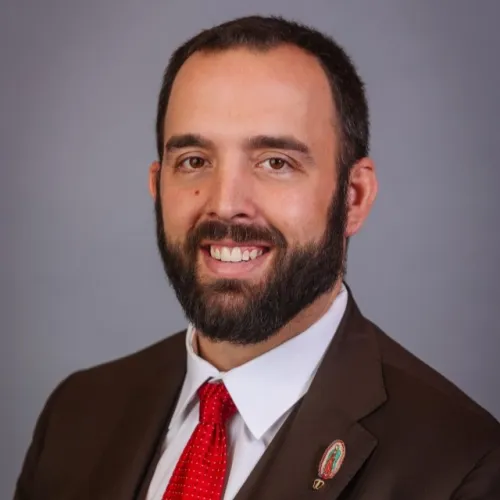 Rep Mathews Headshot