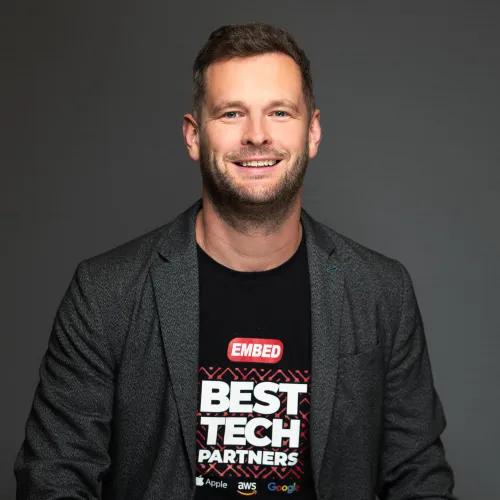 Rob McMenamin