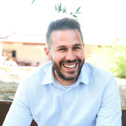 Milko Ćakić headshot