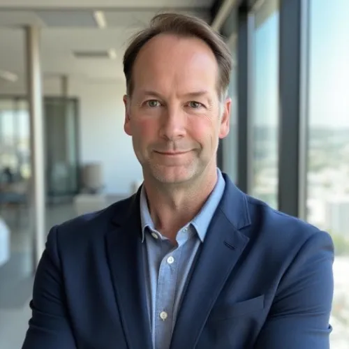 Shawn McCoy Headshot