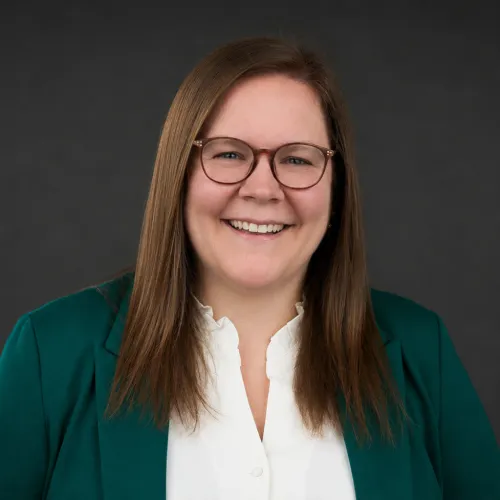 Catie Christner Headshot