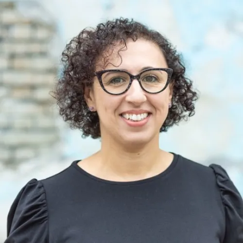 Nouria Benzallat Headshot