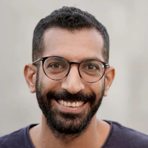 Nati Haim Headshot