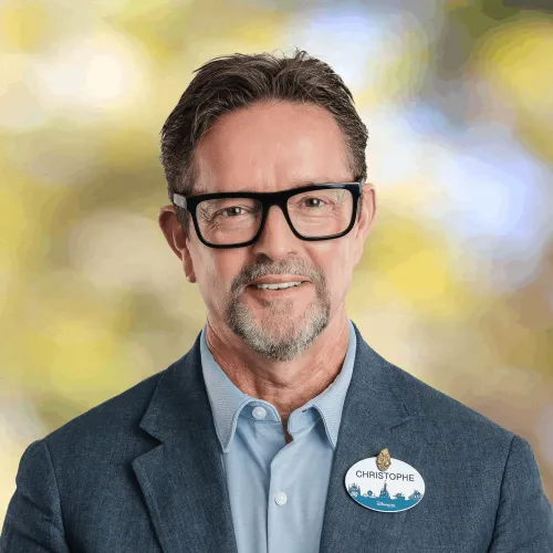 Christophe Murphy Headshot 
