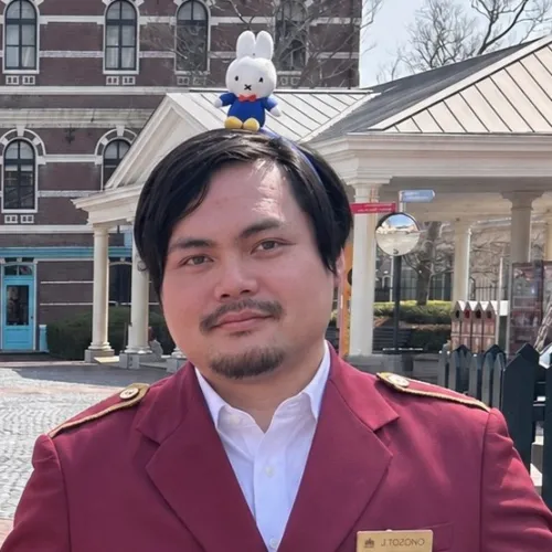 Yuta Jitozono