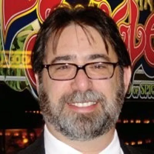 Michael Getlan Headshot