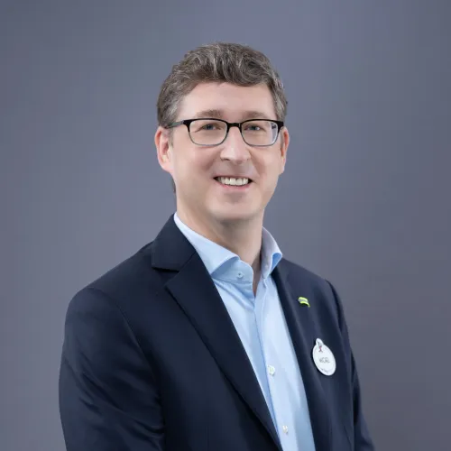 Michel Den Dulk Headshot