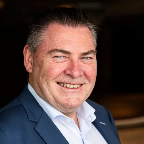 Roland Gerets Headshot