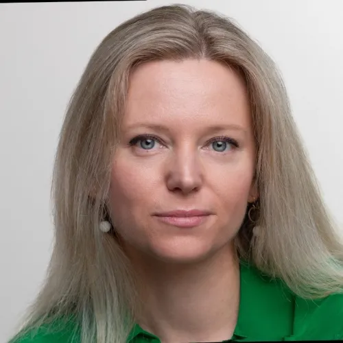 Natalia Bakhlina Headshot