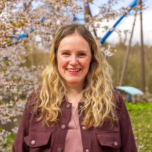 Tessa de Zeeuw-Maessen headshot