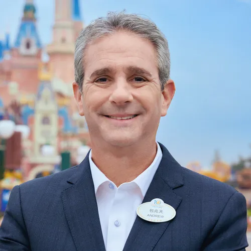 Andrew Bolstein