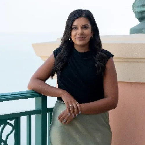 Freisha Patel