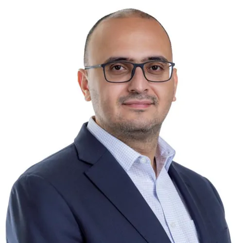 Hesham Ghaleb