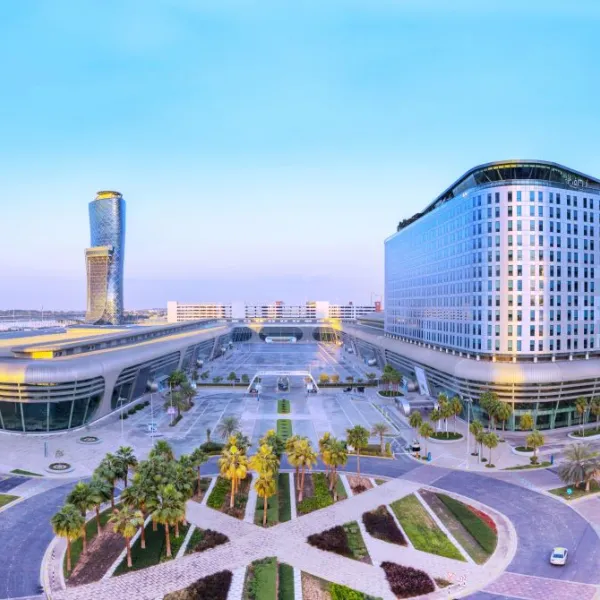 Abu Dhabi National Exhibition Center (ADNEC)