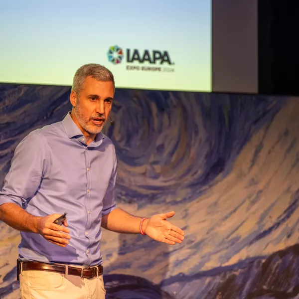 IAAPA Expo Europe 2024 Speaker