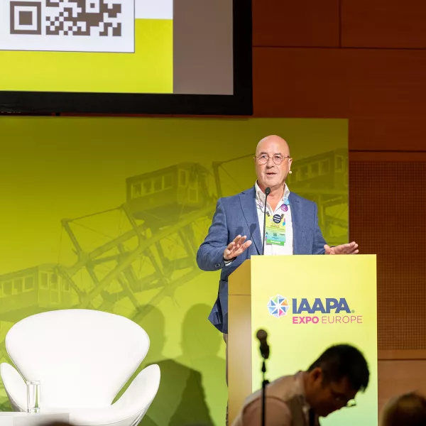 IAAPA Expo Europe Speaker