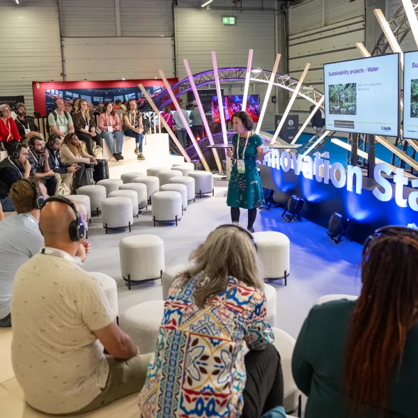 Expo Middle East Education Presentation