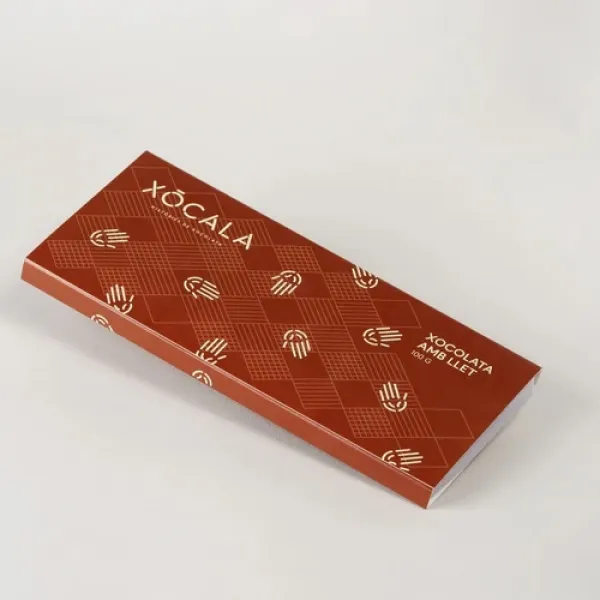 Xocolata Llet Xocala